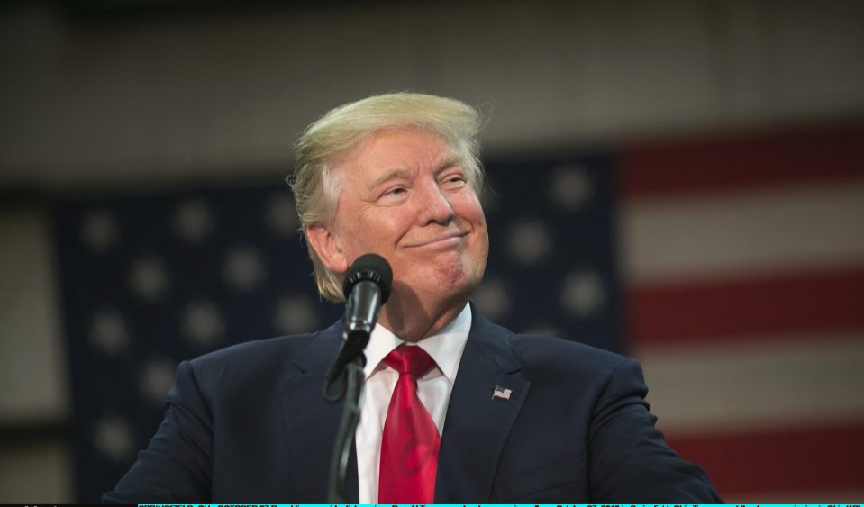 Donald Trump