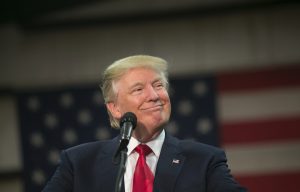 Trump lashes out at 'outright corrupt' Clintons after hacked emails reveal $100m charity cash claims