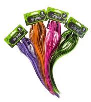 Some of its wigs, hair clips and witches hats pose a fire risk