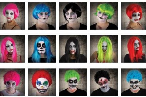 Poundland has had to recall a range of its Halloween costume accessories