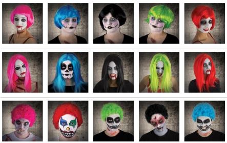 Poundland has had to recall a range of its Halloween costume accessories