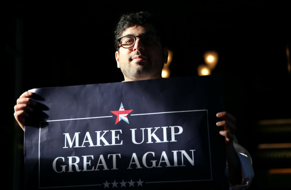 Raheem Kassam pulls out of Ukip leadership race