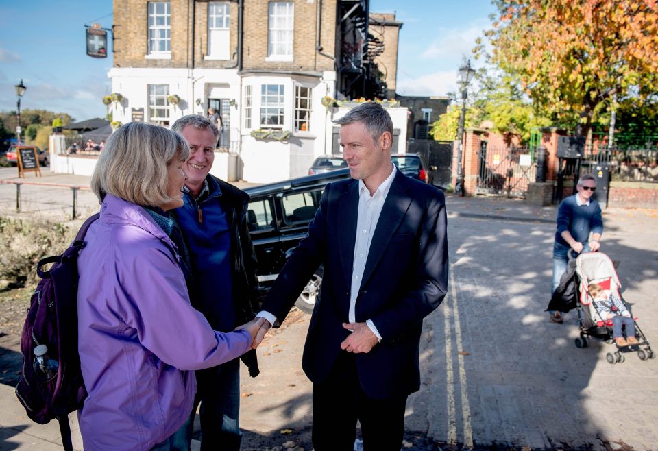 Zac Goldsmith