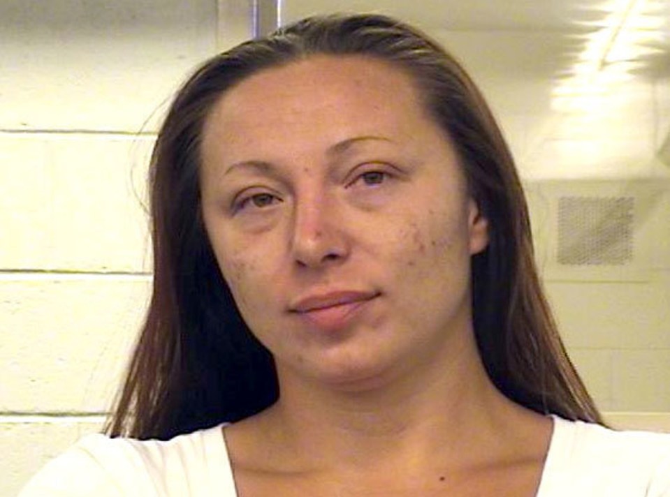 Jessica Kelley is being held on a USD $1 million cash bond over the murder