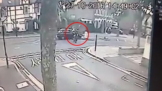 Newham hit-and-run