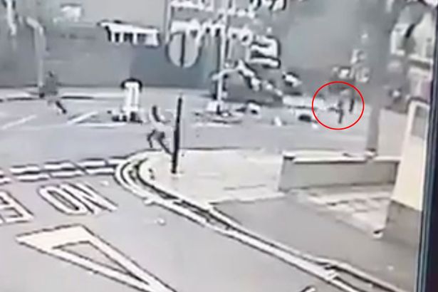 Newham hit-and-run