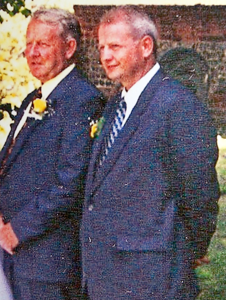His dad says he would still never forgive his son for his terrible crimes