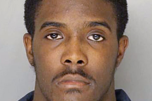 Theophilous Washington is accused of poisoning his pregnant girlfriend