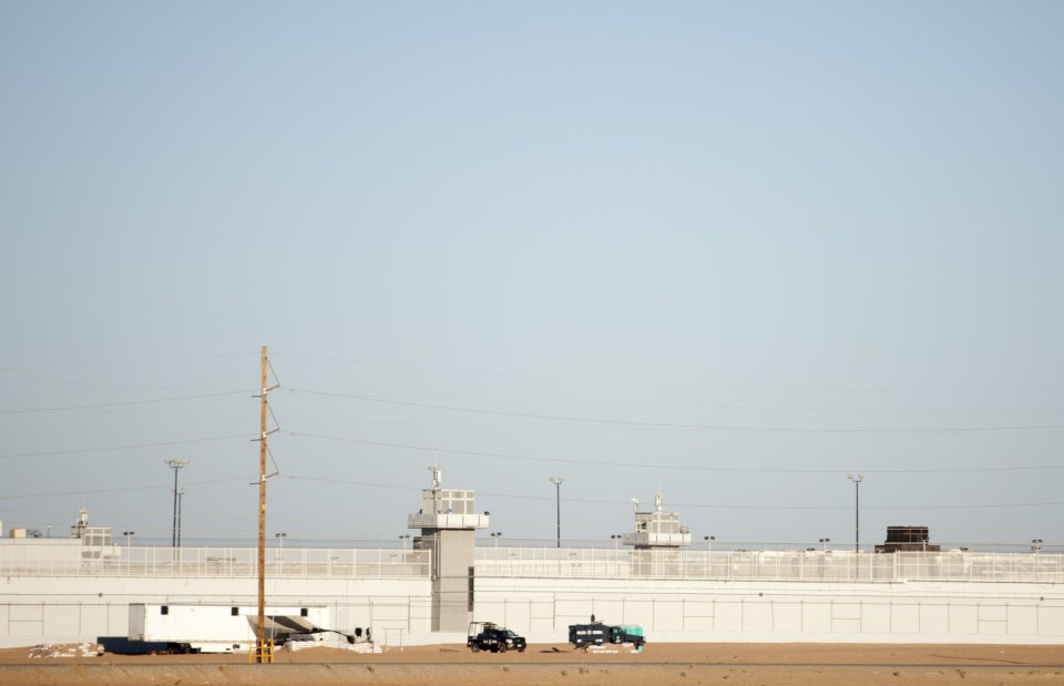 MEXICO-CRIME-VIOLENCE-DRUGS-PRISON-CHAPO GUZMAN