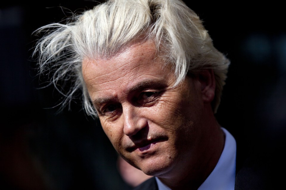 Wilders is facing up to two years in jail and a $8,100 fine if found guilty