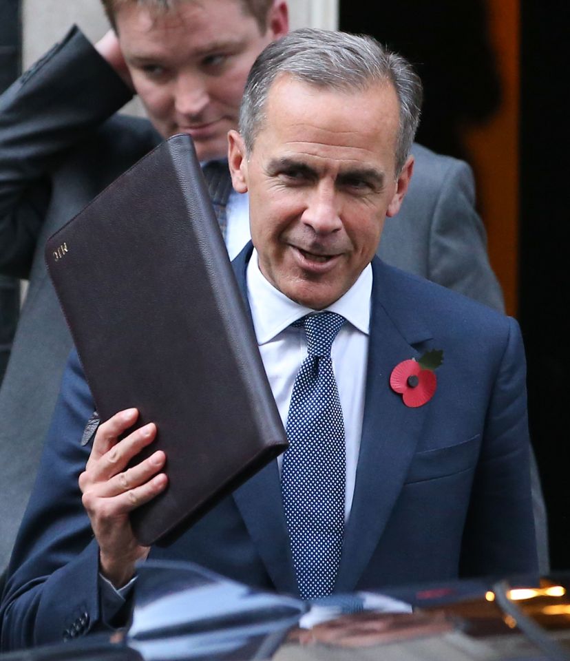 Insiders say bruised Mr Carney wanted the PM to declare her clear public support for him before he made up his mind
