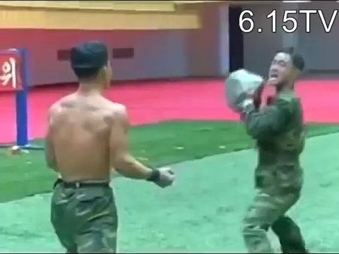 If you can take a rock to the chest you can take anything