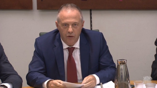 Labour MP John Mann