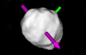 Gigantic asteroid shaped like a clenched FIST 'could pose threat to humanity'