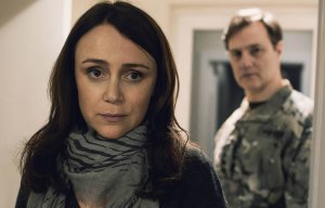 Schoolgirl Alice returns after disappearing eight years ago in the new series of The Missing