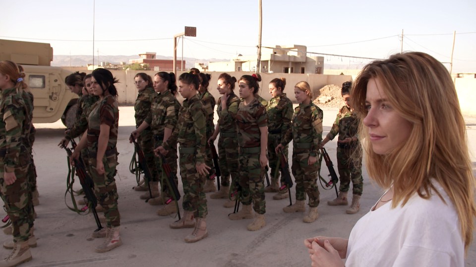 Girls, Guns and ISIS 