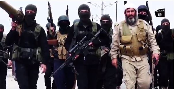 The terror group is becoming increasingly brutal as Iraqi and Kurdish forces close in on Mosul