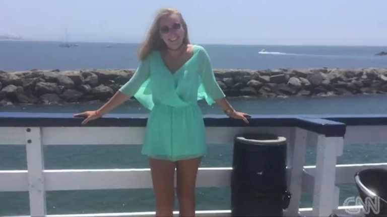 Cops came to apartments where she was killed before her death