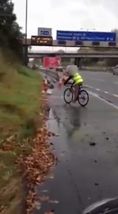 They said he didnt have a clue where he was going or what he was doing
