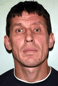 Latvian immigrant Viktor Dembovskis raped and murdered a 17-year-old girl