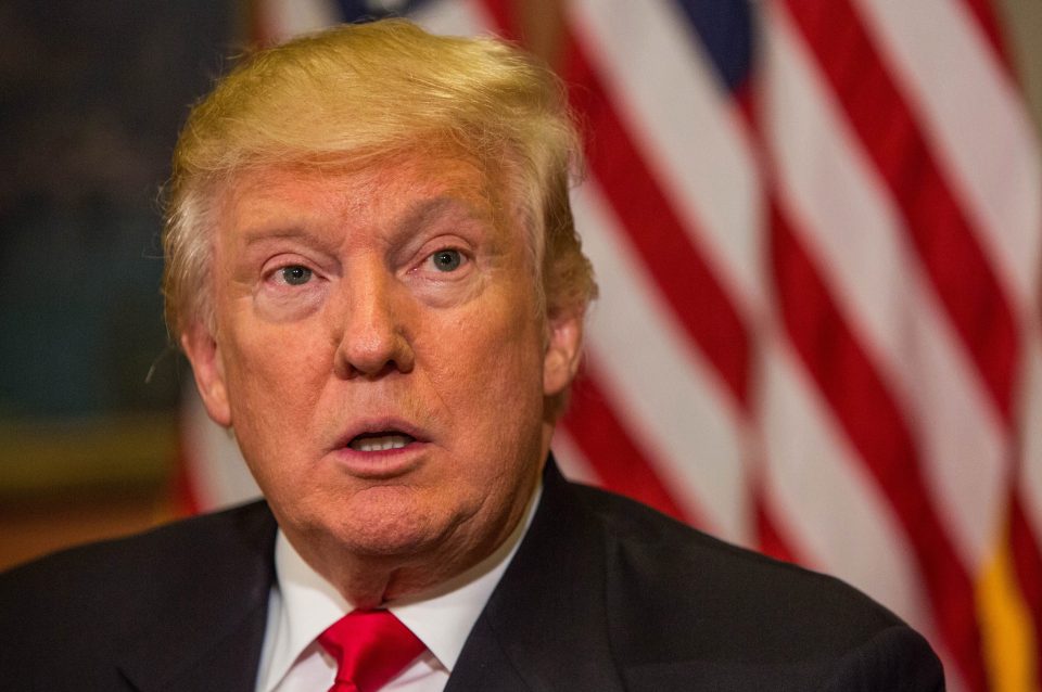 Donald Trump has spoken of his desire to have a spectacular relationship with the UK