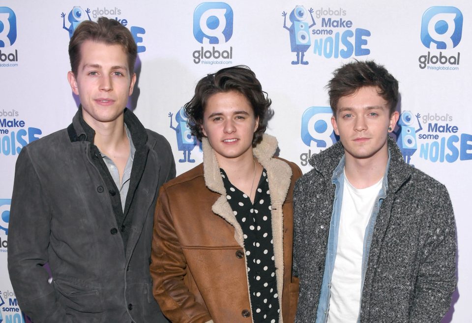 Global's Make Some Noise Night Gala - Arrivals
