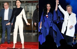 Katy Perry delays album release so she can write songs about Hillary Clinton's election defeat