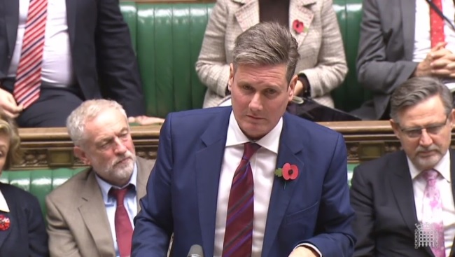 Keir Starmer