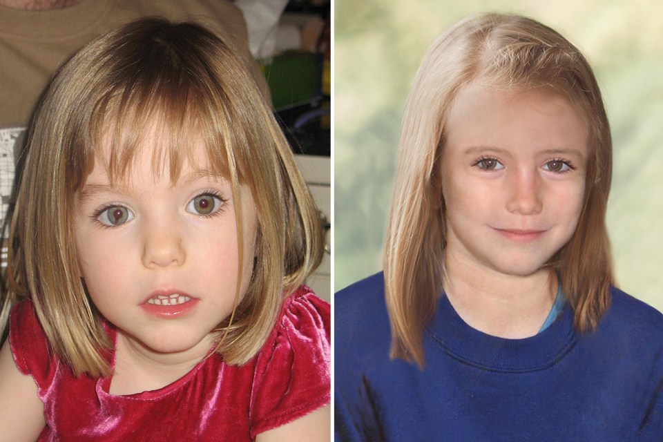 Madeleine McCann
