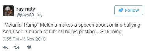 melania-tweets
