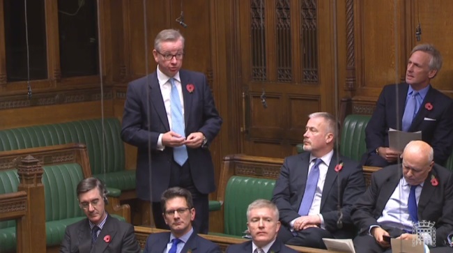 Michael Gove