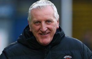 Ronnie Moore says Eastleigh cannot outpass Swindon so will launch long balls at the League One side