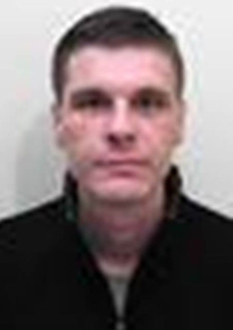 Wayne Maycock is among three three lags on the run from a Gloucestershire prison, police confirmed last night
