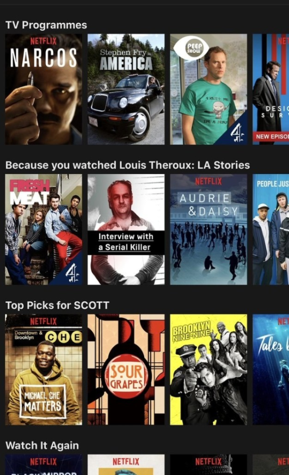 netflix