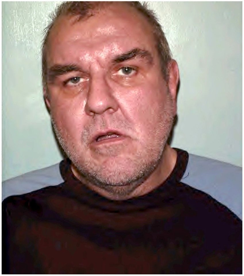 'Camden ripper' Anthony Hardy was locked up for life in 2010