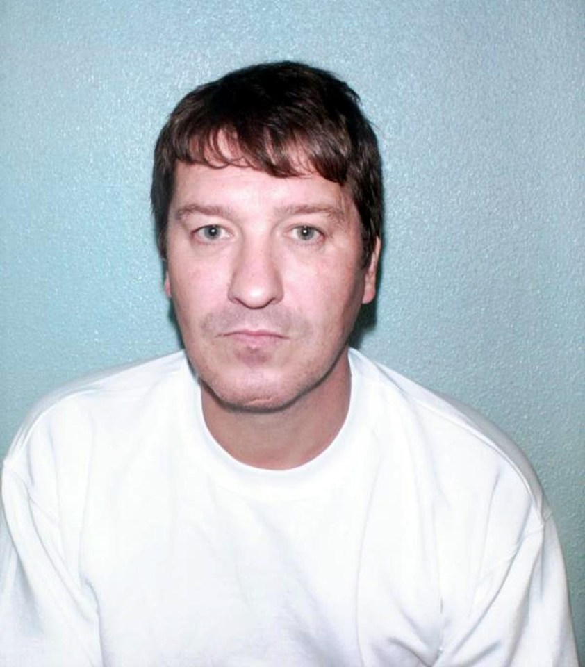 John McGrady raped and killed a girl before chopping her up