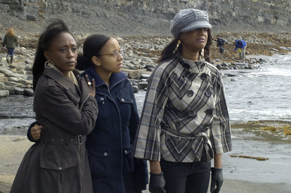 She plays the daughter of Denise Fox (Diane Parish) and half-sister of Chelsea Fox (Tiana Benjamin)
