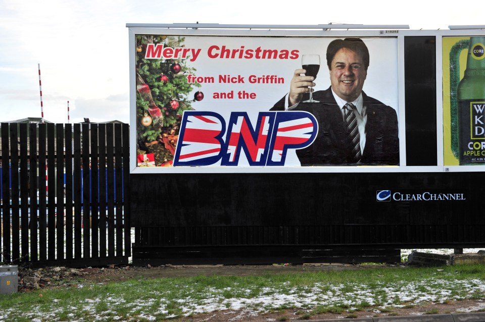 BNP poster
