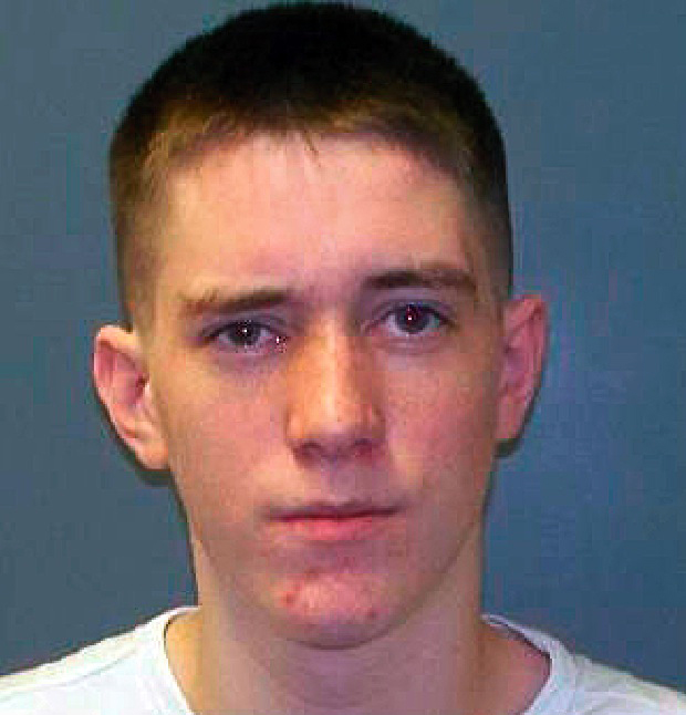 He was jailed in 2011 for killing Barry by cutting his jugular with a shard of glass
