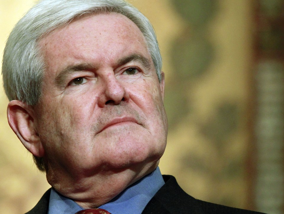 It is thought if Trump nominates Newt Gingrich to a prominent position American lunar exploration could begin again