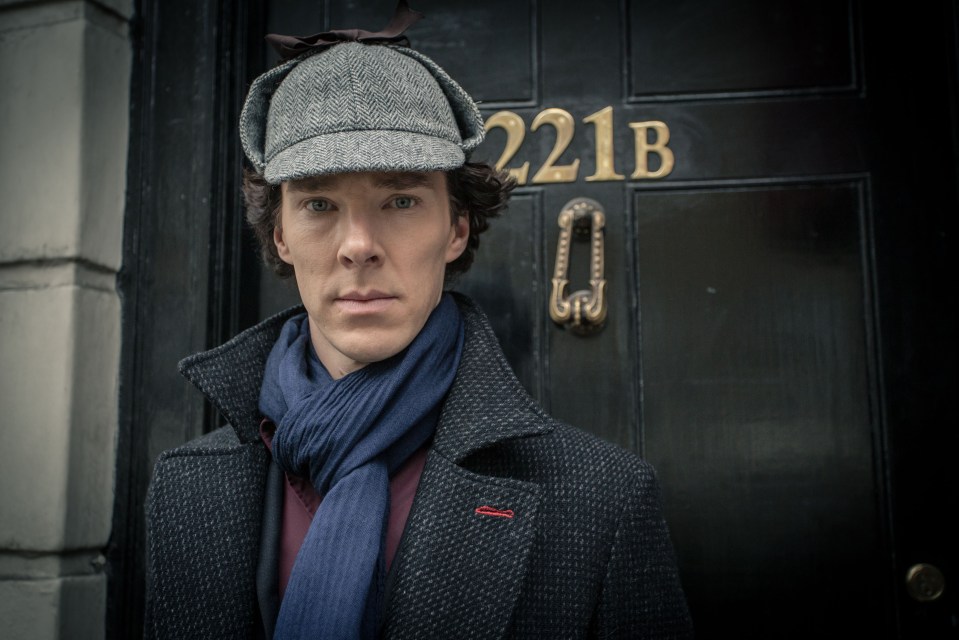 Sherlock Holmes