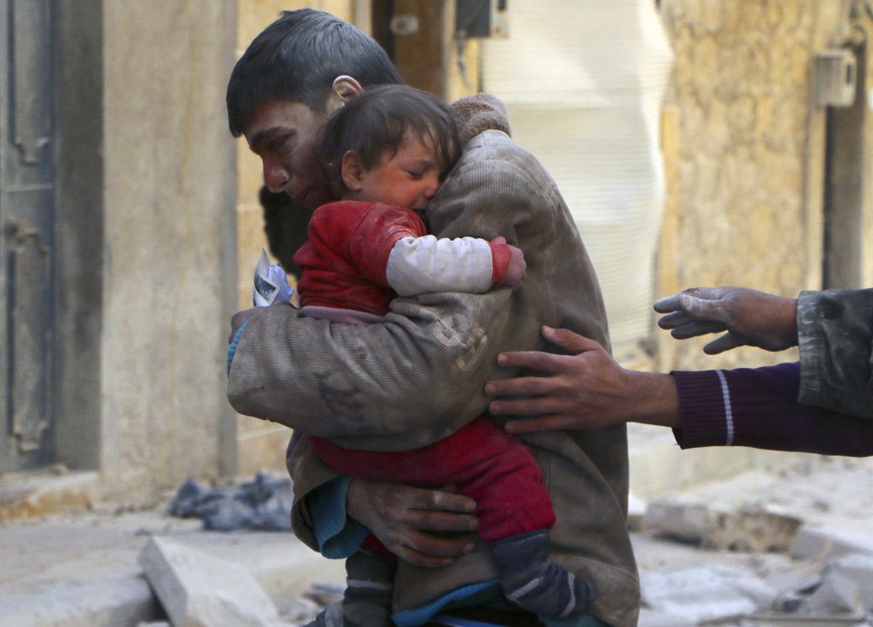 Bashar al-Assad