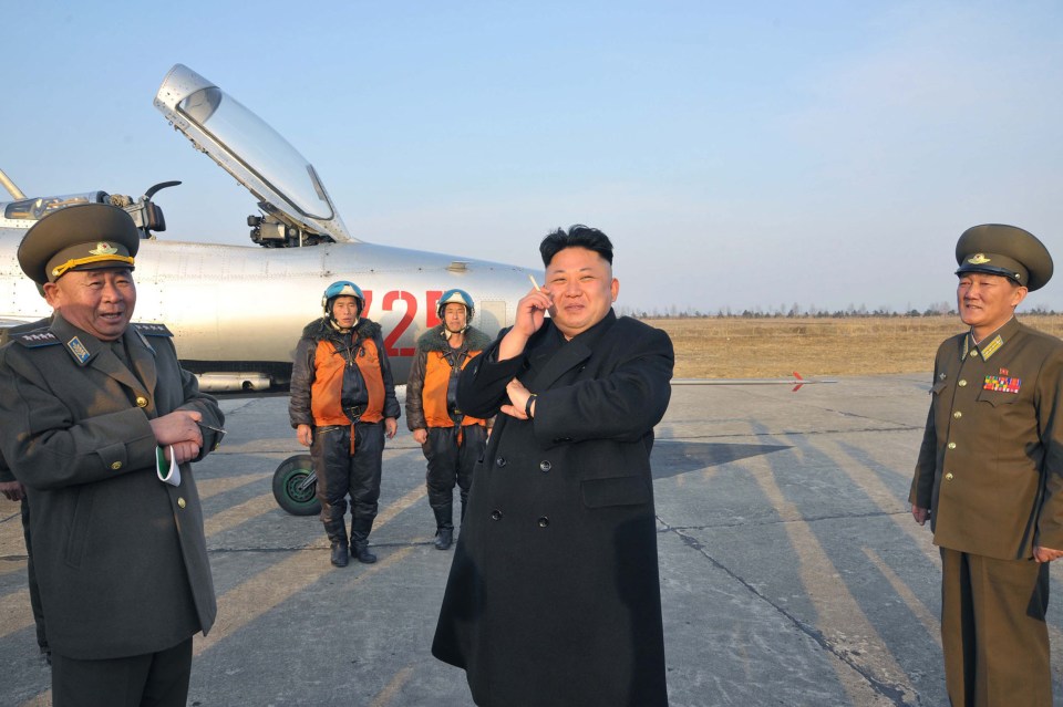 £15 million of Britain's aid budget will go towards a UN fund to reduce smoking in poor, less economically developed countries like North Korea