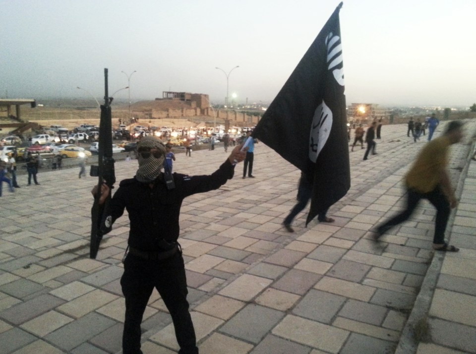 ISIS troops are becoming donor whether they like it or not