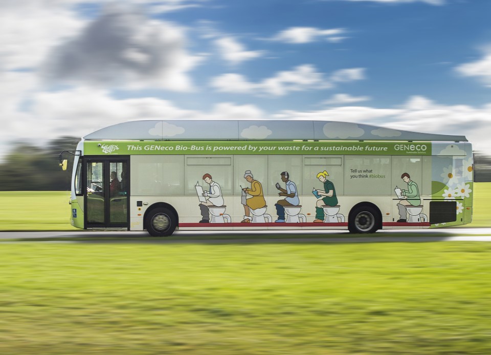 Bio Bus