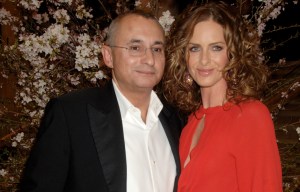 The couple, who divorced in 2009, have a daughter together