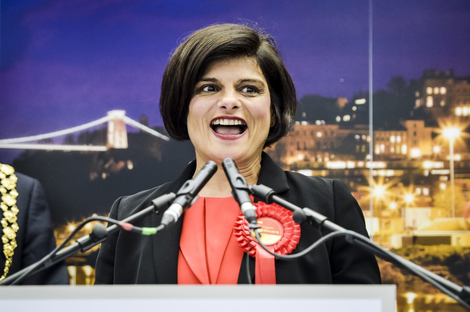 Labour whip Thangam Debbonaire