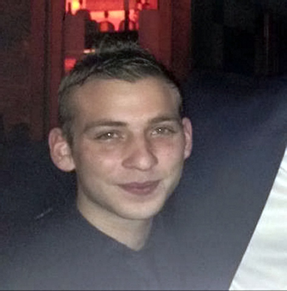 Jack Taylor's body was found in a Barking graveyard after he went to meet Port