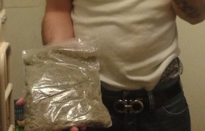 Lags entering prison to be given drug test in bid to clean up epidemic in Britain's jails