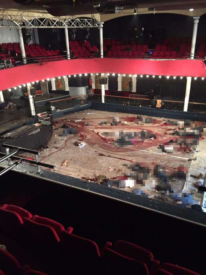 Bataclan Theatre